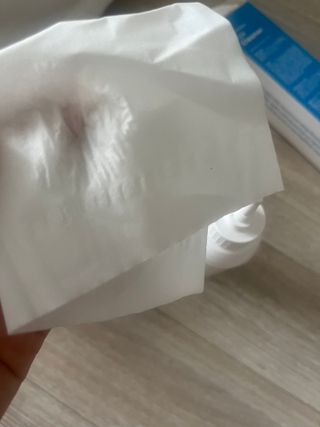 [댕모어 클리너 3종] 아이클리너 / 이어클리너 / 덴탈클리너 3종 세트 (120ml) — 4.5점을 준 리뷰어가 2023년 10월 올린 사용 사진