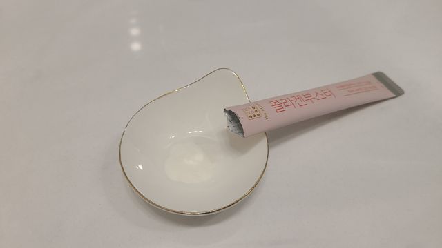 콜라겐부스터 리뷰 사진