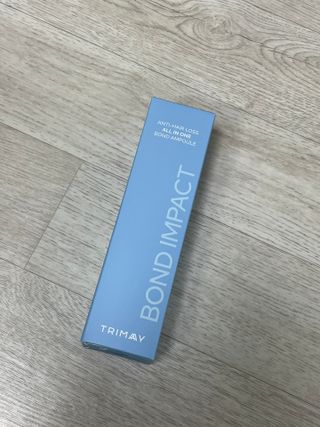 트리마이 안티 헤어로스 올인원 본드 앰플 200ml — 4.5점을 준 리뷰어가 2023년 2월 올린 사용 사진