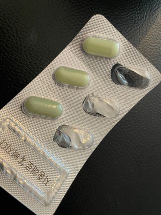 클린24시간 지중해로 쏙빠지다 1SET (800mg*60정) — 4.5점을 준 리뷰어가 2022년 10월 올린 사용 사진