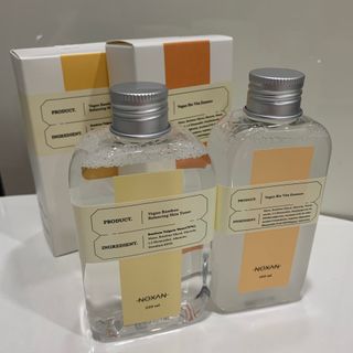 [녹산] 비건 대나무 밸런싱 수분 토너 + 비건 바이오 비타 에센스 — 5점을 준 리뷰어가 2022년 10월 올린 사용 사진