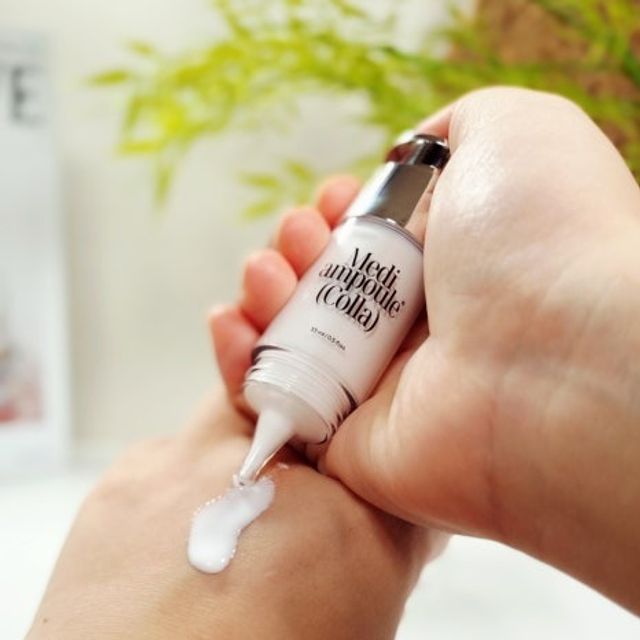 ✅프리 [밀리밀리] 메디 앰플 콜라 15ml 리뷰 사진