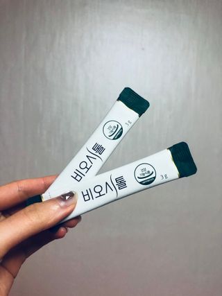 모힐바이오 비오시톨 - 하루 한 포 관리하는 건강한 습관 — 5점을 준 리뷰어가 2021년 12월 올린 사용 사진