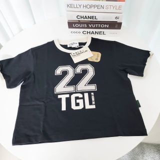 더그린랩 WOMEN SPORTY 22 CROP SHORT SLEEVE — 5점을 준 리뷰어가 2023년 6월 올린 사용 사진