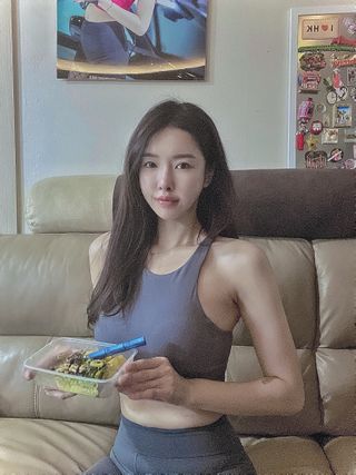 지중해의 에너지를 담은 맞춤형 기능식단, 메디쏠라 — 4.5점을 준 리뷰어가 2021년 3월 올린 사용 사진