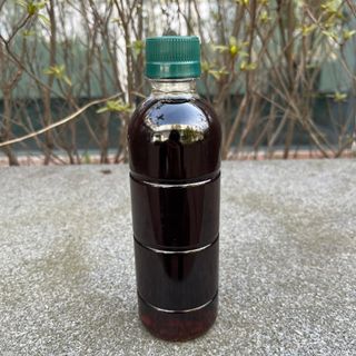 무라벨 바리스타룰스 디카페인 아메리카노 — 5점을 준 리뷰어가 2024년 4월 올린 사용 사진