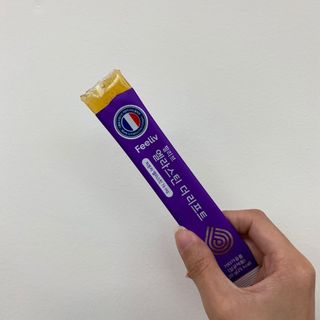 필리브 엘라스틴 더 리프트 — 5점을 준 리뷰어가 2021년 8월 올린 사용 사진