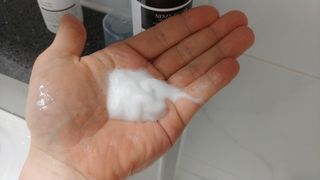 NESAY 네세이 크림 폼클렌져 포맨 150mL 남자폼클렌져 — 5점을 준 리뷰어가 2021년 4월 올린 사용 사진