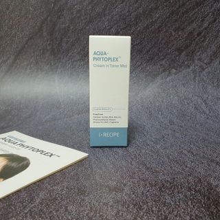 아이레시피 아쿠아피토플렉스 크림 인 토너 미스트 60ml — 5점을 준 리뷰어가 2022년 11월 올린 사용 사진