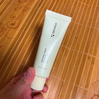 젠바이오 코스메틱스 젠바이오수딩크림]   가려운 피부 & 아토피 원픽 크림 — 4.5점을 준 리뷰어가 2022년 7월 올린 사용 사진