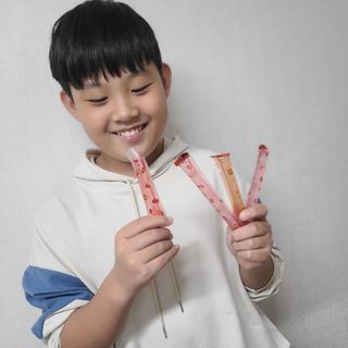 젤리벨리 젤리스틱 어쏘티드 900g — 5점을 준 리뷰어가 2022년 11월 올린 사용 사진