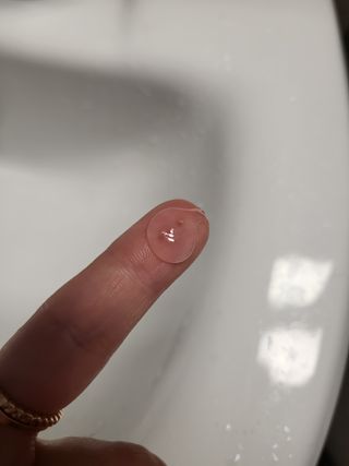 닥터에프파이브 젤리스크럽 소프트 클렌징폼 120ml — 5점을 준 리뷰어가 2022년 5월 올린 사용 사진