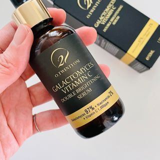 오투에니원 갈락토미세스 비타민 C 더블 브라이트닝 세럼 50ml — 5점을 준 리뷰어가 2023년 2월 올린 사용 사진
