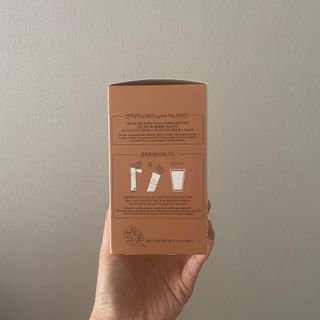 생활속미 이로운 효소균 15곡곡물발효효소 효소식품 — 4점을 준 리뷰어가 2021년 5월 올린 사용 사진