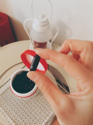 Swisse 스위스 고함량 프로폴리스 2,000mg 210정 — 5점을 준 리뷰어가 2021년 5월 올린 사용 사진