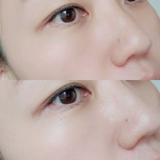 브이앤코 브이 코어텍틴 앰플 — 5점을 준 리뷰어가 2021년 8월 올린 사용 사진