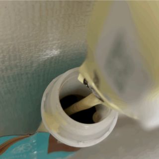 달달슬림쉐이크 [블로그]달달슬림 맛있는 단백질 쉐이크 파우치 다이어트 식사대용 프로틴 파우더 보충제 — 4점을 준 리뷰어가 2025년 10월 올린 사용 사진