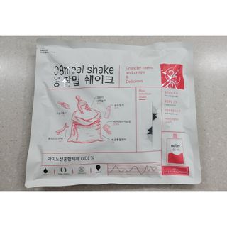 클린24시간 공팔밀쉐이크 1세트 (5개) — 5점을 준 리뷰어가 2023년 7월 올린 사용 사진