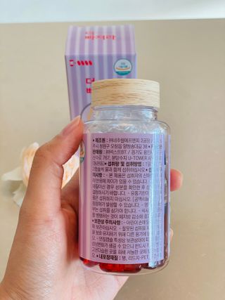 먹어도좋아 더빠져라 — 5점을 준 리뷰어가 2021년 1월 올린 사용 사진