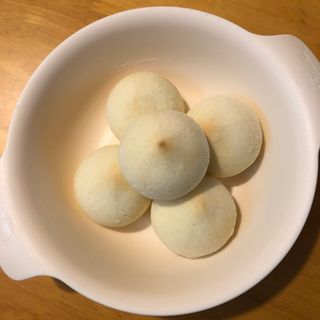 한성기업 베이크볼 치즈몽땅 300g x 2봉 — 5점을 준 리뷰어가 2021년 9월 올린 사용 사진