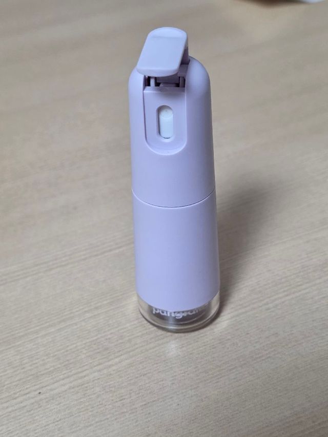 [구매평]팬그램 슬릭 N1 라벤더 에디션 향수공병 [4ml] 리뷰 사진