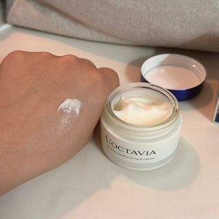 록타비아 Artisan Complete Face Cream — 5점을 준 리뷰어가 2023년 11월 올린 사용 사진