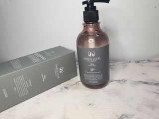 마리앤루이펫샴푸 [mari and louie pet shampoo] — 4점을 준 리뷰어가 2021년 5월 올린 사용 사진