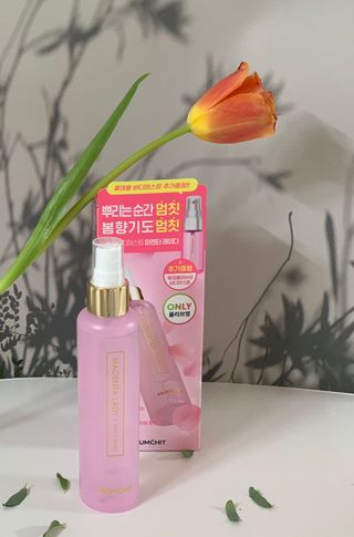 멈칫(MUMCHIT) 멈칫 마젠타레이디 기획세트 — 5점을 준 리뷰어가 2022년 2월 올린 사용 사진