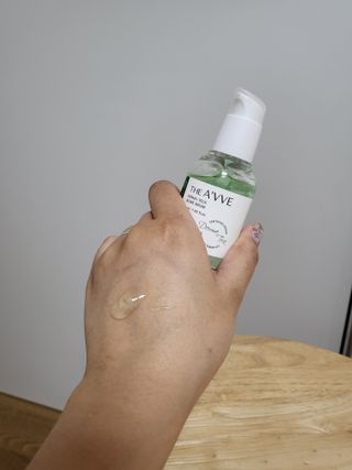 디에이브 더마-테카 바이옴 세럼 50ml — 5점을 준 리뷰어가 2023년 3월 올린 사용 사진