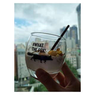숲골 임실치즈마을 프로바이오 요거트 900ml — 5점을 준 리뷰어가 2021년 8월 올린 사용 사진