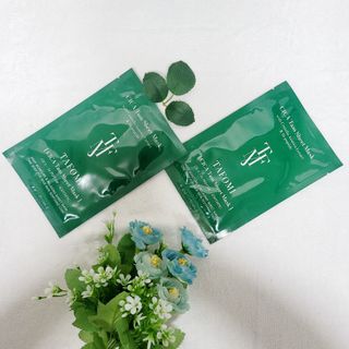 타포미 시카 탐 시트 마스크 27ml — 5점을 준 리뷰어가 2023년 1월 올린 사용 사진