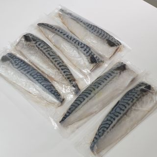 ㈜금호통상 노르웨이 고등어 900g (6~10편) — 5점을 준 리뷰어가 2023년 6월 올린 사용 사진