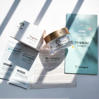 (주)닥터오레고닌 오레고닌 리제너레이티브 크림 — 5점을 준 리뷰어가 2023년 10월 올린 사용 사진