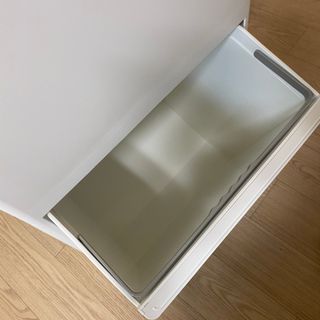 창신리빙 [프랑코 원터치 스탠드 분리수거함 50L 화이트] 똑똑한 정리 수납 — 4.5점을 준 리뷰어가 2021년 7월 올린 사용 사진
