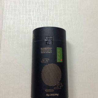 프리마인 자체 기업부설 연구소에서 찾아낸 건강한 수면의 비밀.  슬립토 플러스 30포 — 4점을 준 리뷰어가 2022년 4월 올린 사용 사진