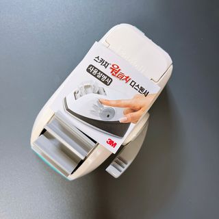 3M 한번의 터치로 깔끔하게 착! 원터치 테이프 디스펜서 — 5점을 준 리뷰어가 2023년 7월 올린 사용 사진