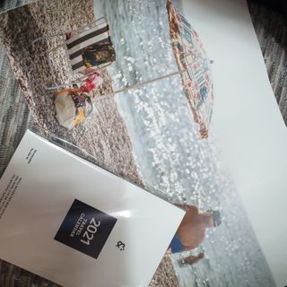 라운디드 코리아 [라운디드] 2021 TRAVEL CALENDAR_여민수 — 5점을 준 리뷰어가 2021년 2월 올린 사용 사진