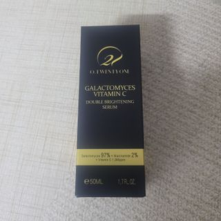 오투에니원 갈락토미세스 비타민 C 더블 브라이트닝 세럼 50ml — 5점을 준 리뷰어가 2023년 3월 올린 사용 사진