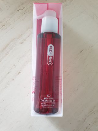 레드투래드 안티더스트 클렌징 오일 150ml — 4점을 준 리뷰어가 2021년 8월 올린 사용 사진