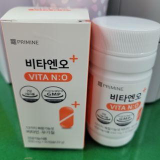 프리마인 성큼다가온 봄, 이너뷰티를 챙겨야 피부도 화사하게, 컨디션도 활기차게. 흡수율을 높인 고효율 비타민. — 4점을 준 리뷰어가 2022년 4월 올린 사용 사진