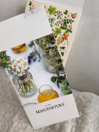 체코 비건화장품 마뉴팍투라 향좋은 천연 맥주샴푸 맥주샤워젤 — 5점을 준 리뷰어가 2022년 5월 올린 사용 사진