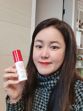 리더스코스메틱 리더스 올필터 마스크존 미스트 — 5점을 준 리뷰어가 2021년 1월 올린 사용 사진
