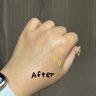 피지오겔 사이언수티컬즈 더 링클-스탑 백 앰플 세럼 — 5점을 준 리뷰어가 2022년 4월 올린 사용 사진