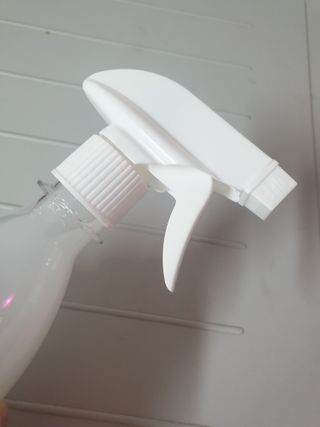 [엠메이데이] 그린티 피톤치드 감쪽같이 500ml + 손소독액 50ml — 5점을 준 리뷰어가 2022년 2월 올린 사용 사진