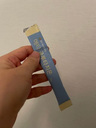메타웰빙 GC녹십자웰빙 메타 글루타치온 — 4.5점을 준 리뷰어가 2022년 10월 올린 사용 사진