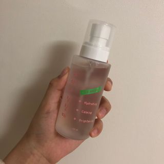 [시카앰플] 묘오한 고마진정할때 진정 스프레이 앰플 150ml — 5점을 준 리뷰어가 2021년 2월 올린 사용 사진