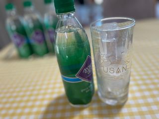 몽베스트 Montbest with Sparkling water Plain 20병 — 4.5점을 준 리뷰어가 2022년 9월 올린 사용 사진