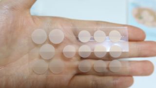 세뚜아(Cettua) 세뚜아 스팟 클리어 듀얼 패치 Cettua Spot Clear Dual Patch — 5점을 준 리뷰어가 2023년 9월 올린 사용 사진