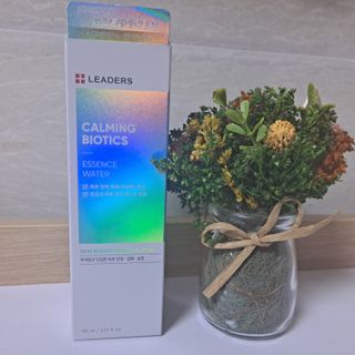 리더스코스메틱 리더스 카밍 바이오틱스 에센스 워터 — 4.5점을 준 리뷰어가 2022년 5월 올린 사용 사진