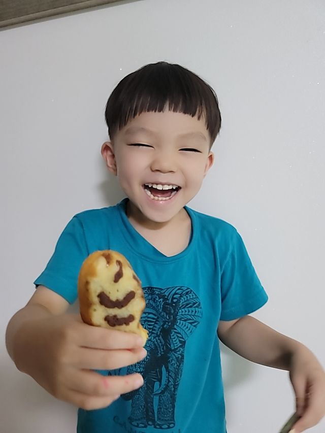달콤~쫀득, 호떡 품은 참붕어빵 리뷰 사진